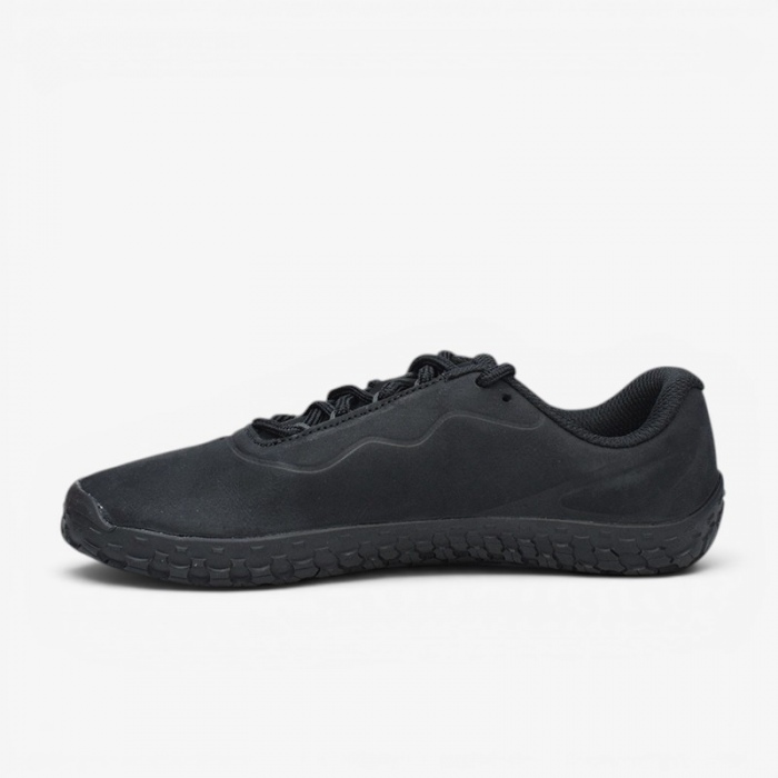 Zapatillas Merrell Vapor Glove 7 Leather Womens Black J00003332