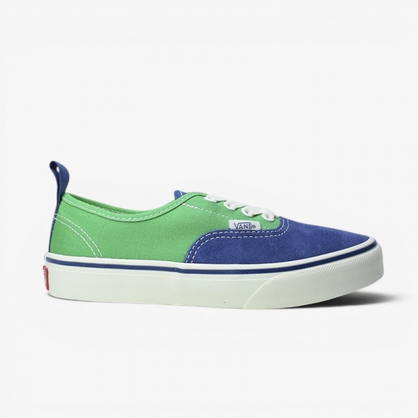 Zapatillas Vans Authentic Elastic Lace Primary True Navy VN000VAC5TU1