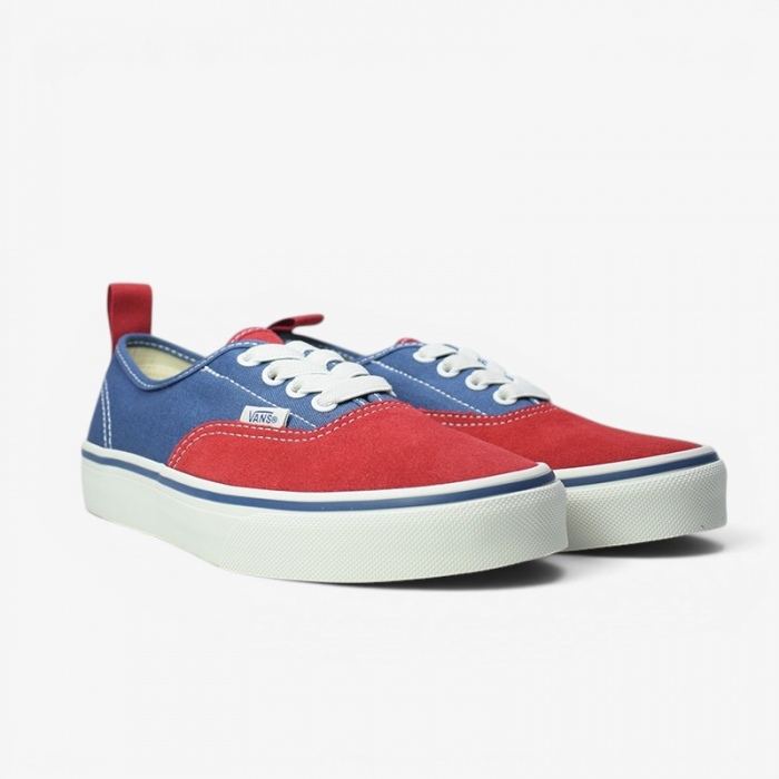 Zapatillas Vans Authentic Elastic Lace Primary Racing Red VN000VACIZQ1