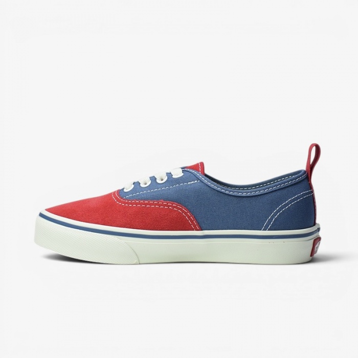 Vans Authentic Elastic Lace Primary Racing Red VN000VACIZQ1