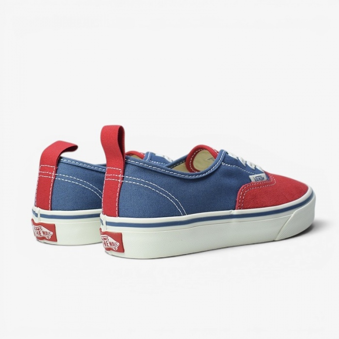 Zapatillas Vans Authentic Elastic Lace Primary Racing Red VN000VACIZQ1