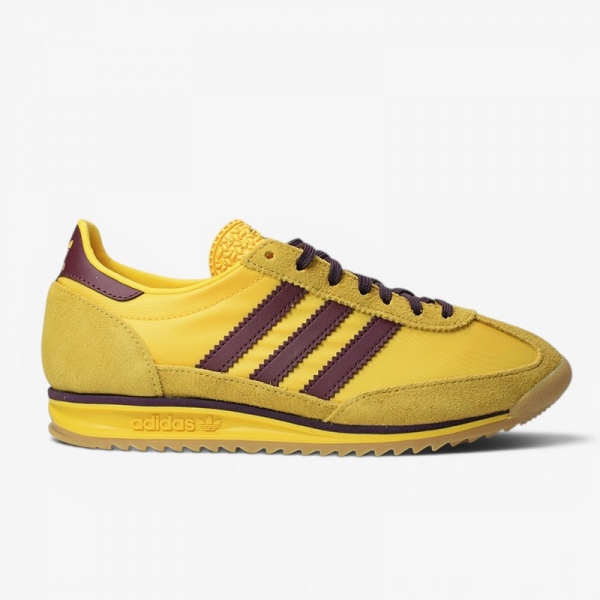 Zapatillas Adidas SL 72 OG W CReyel/Shared/Maroon IH6968