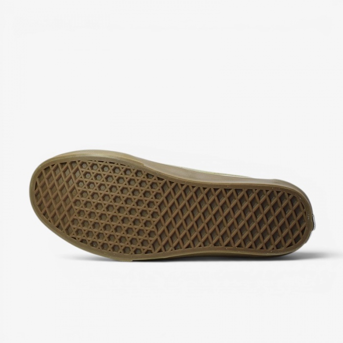 Náuticos Vans 2-Eyelet Boat Shoe Leather Tan VN000Z11TAN1