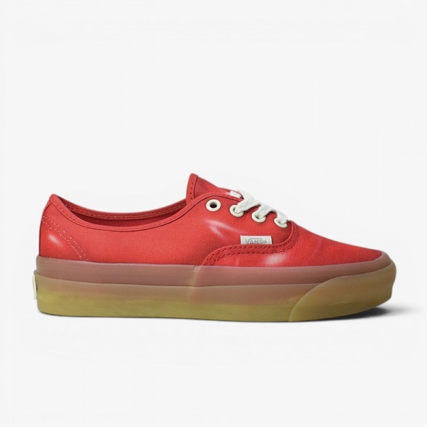Zapatillas Vans LX Authentic 44 Utility wash Racing Red VN000DB8IZQ1