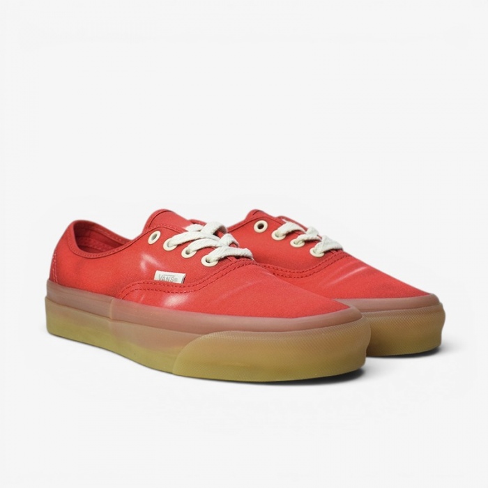 Zapatillas Vans LX Authentic 44 Utility wash Racing Red VN000DB8IZQ1