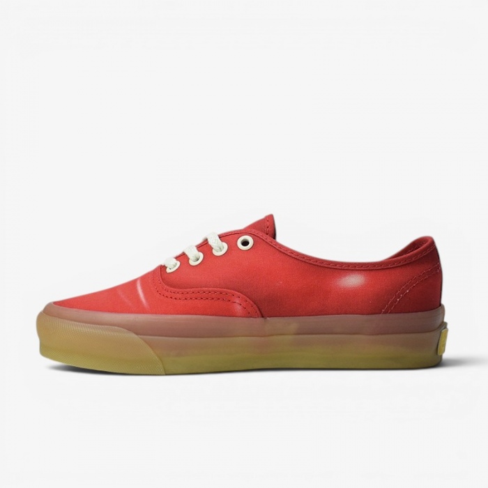 Vans LX Authentic 44 Utility wash Racing Red VN000DB8IZQ1