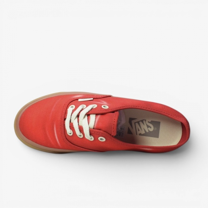 Zapatillas Vans LX Authentic 44 Utility wash Racing Red VN000DB8IZQ1