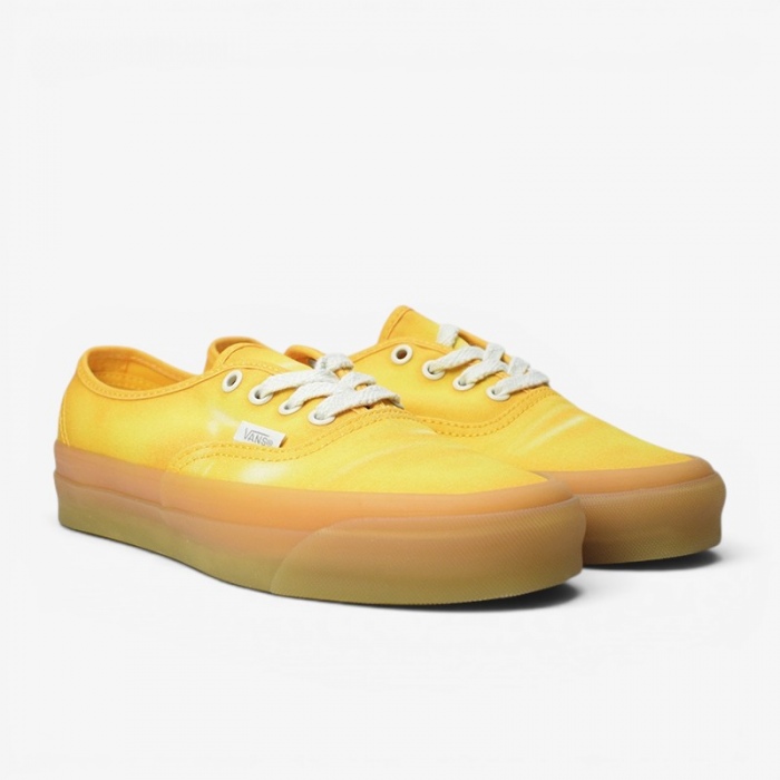 Zapatillas Vans LX Authentic 44 Utility wash Sunny Yellow VN000DB8EN81