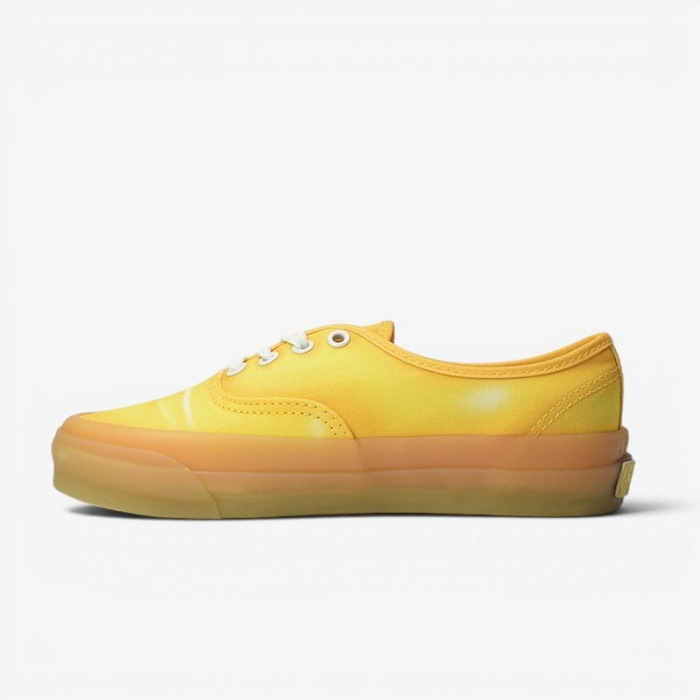 Zapatillas Vans LX Authentic 44 Utility wash Sunny Yellow VN000DB8EN81