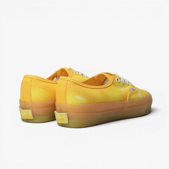 Vans LX Authentic 44 Utility wash Sunny Yellow VN000DB8EN81