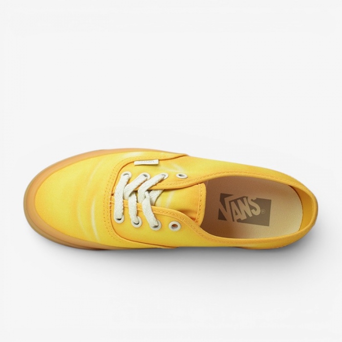 Zapatillas Vans LX Authentic 44 Utility wash Sunny Yellow VN000DB8EN81