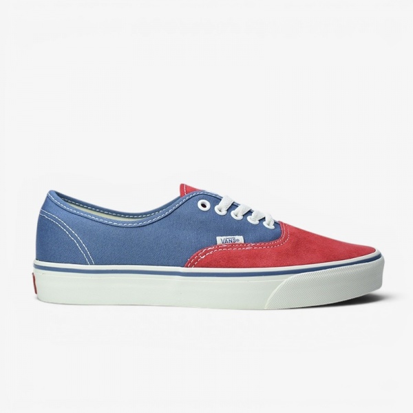 Zapatillas Vans Authentic Primary Racing Red VN000EHHIZQ1