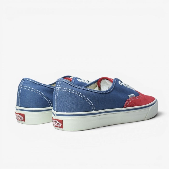 Zapatillas Vans Authentic Primary Racing Red VN000EHHIZQ1