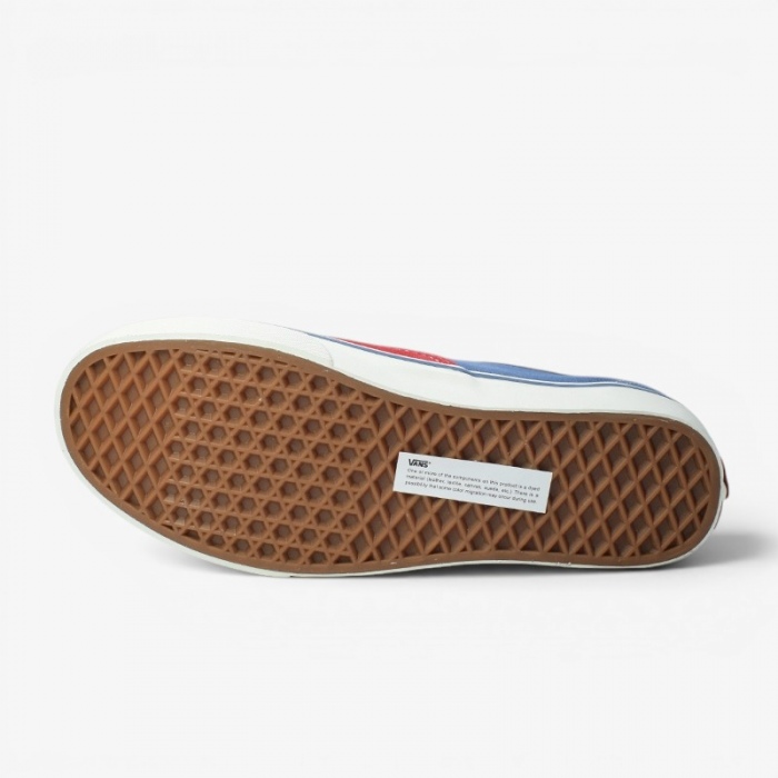 Vans Authentic Primary Racing Red VN000EHHIZQ1