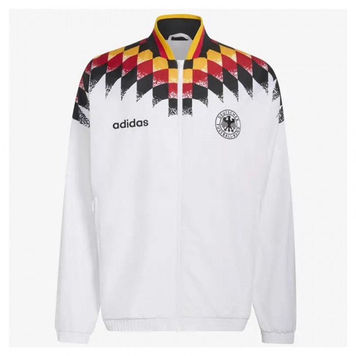 Chaqueta Adidas Full Zip Firebird TT Germany 94 Jacket JW8809