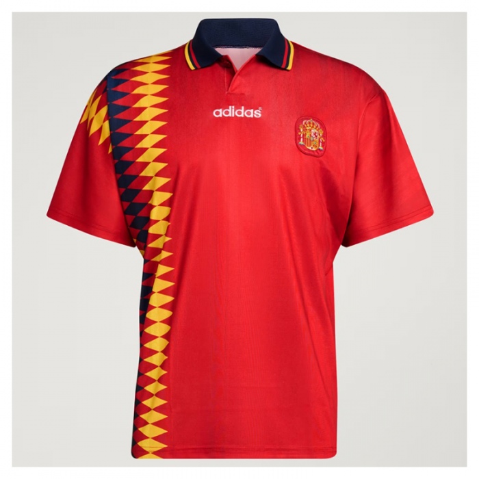 Adidas 1ª Equipación Selección Española FEF H JSY 1994 JN3707