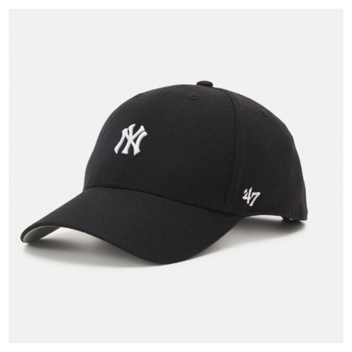 Gorra ´47 Brand New York Yankees Base Runner Black B-BSRNR17GWS-BK