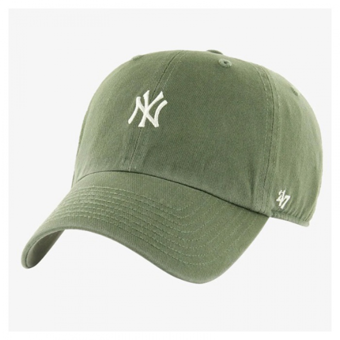 Gorra ´47 Brand New York Yankees Base Runner Moss B-BSRNR17GWS-MSA