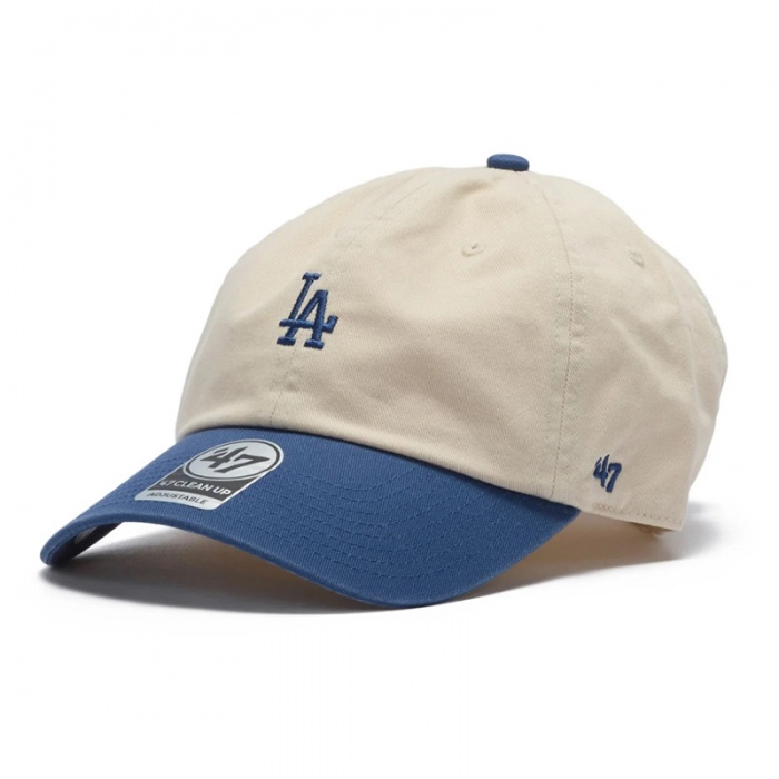 Gorra ´47 Brand Los Ángeles Dodgers Natural B-BSRTT12GWS-NTD