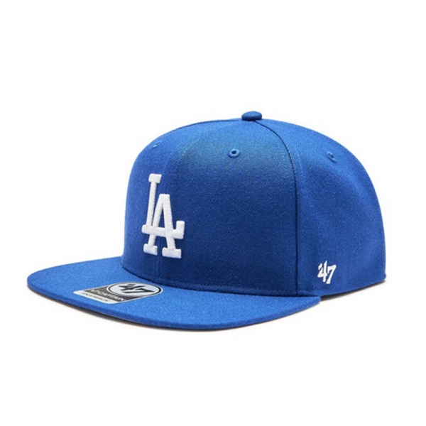 ´47 Brand Captain Los Angeles Dodgers Royal B-NSHOT12WBP-RYD