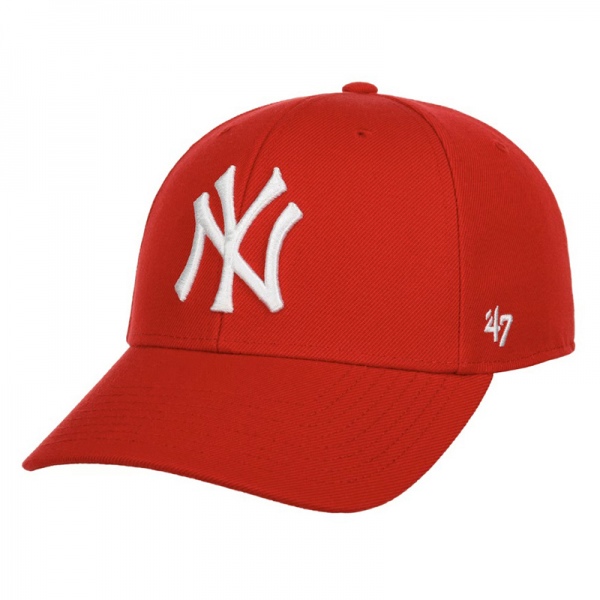 ´47 Brand MVP New York Yankees Red B-MVP17WBV-RDB