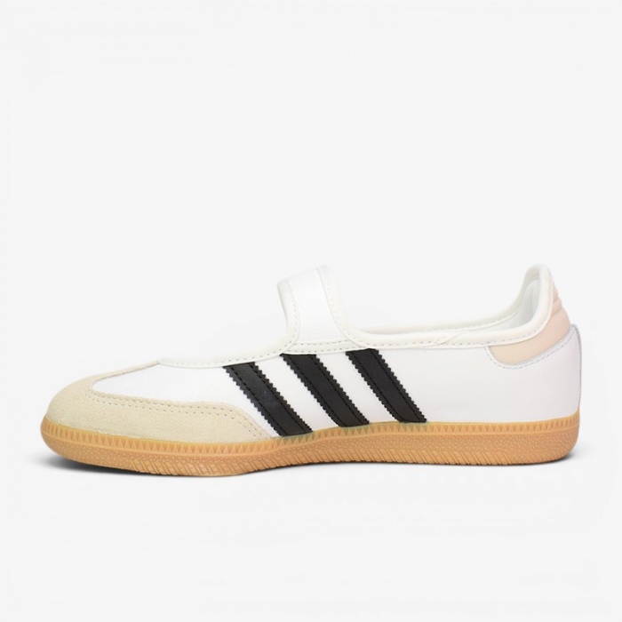 Zapatillas Adidas Samba Jane W FtWhite/Alumin/CBlack JR1402