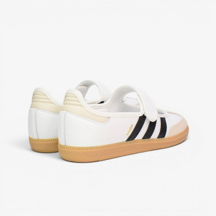 Adidas Samba Jane W FtWhite/Alumin/CBlack JR1402