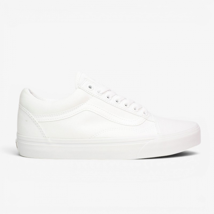 VANS OLD SKOOL TRUE WHITE