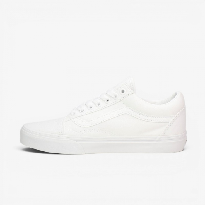 VANS OLD SKOOL TRUE WHITE