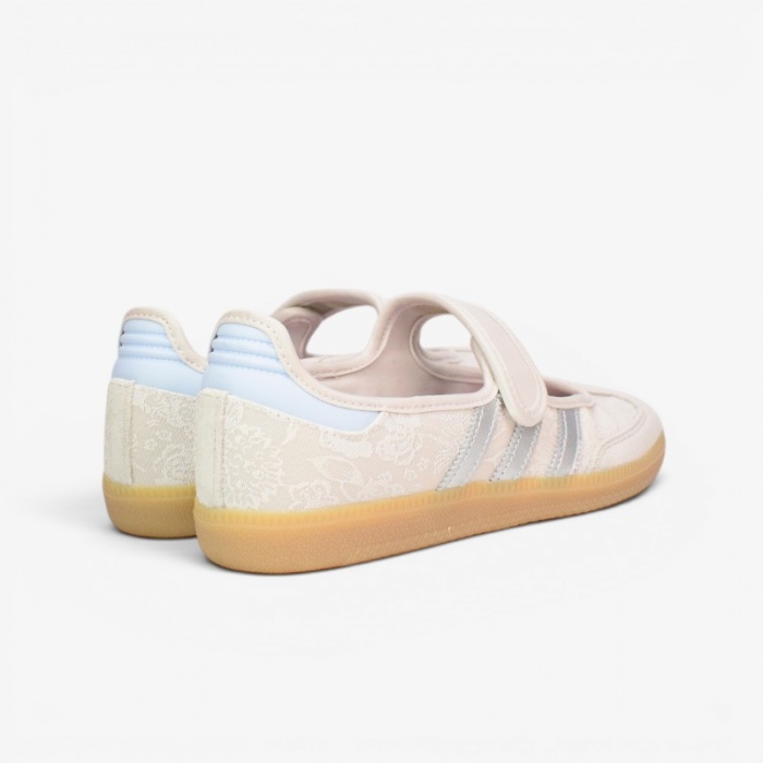 Adidas Samba Jane W x Liberty London Chapea/Silmt/CWhite IH6978