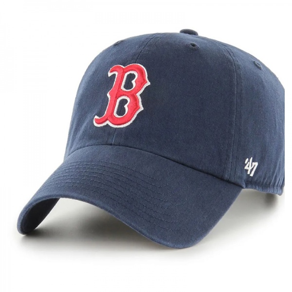 Gorra ´47 Brand Franchise Boston Red Sox Fitted Navy B-CLSSC02GWF-NYA