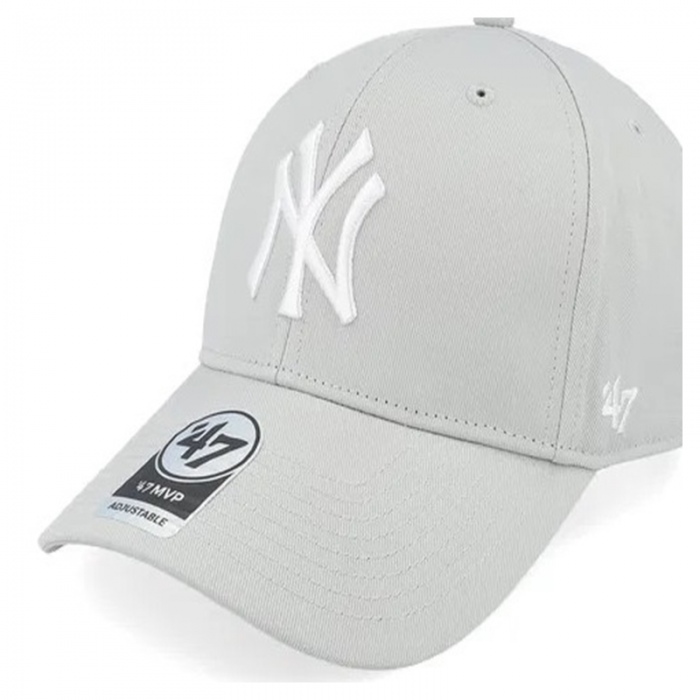 Gorra ´47 Brand MVP New York Yankees Gray B-RAC17CTP-GY