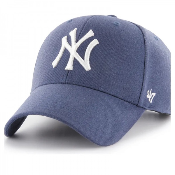 Gorra ´47 Brand MVP New York Yankees Navy B-MVPSP17WBP-NY