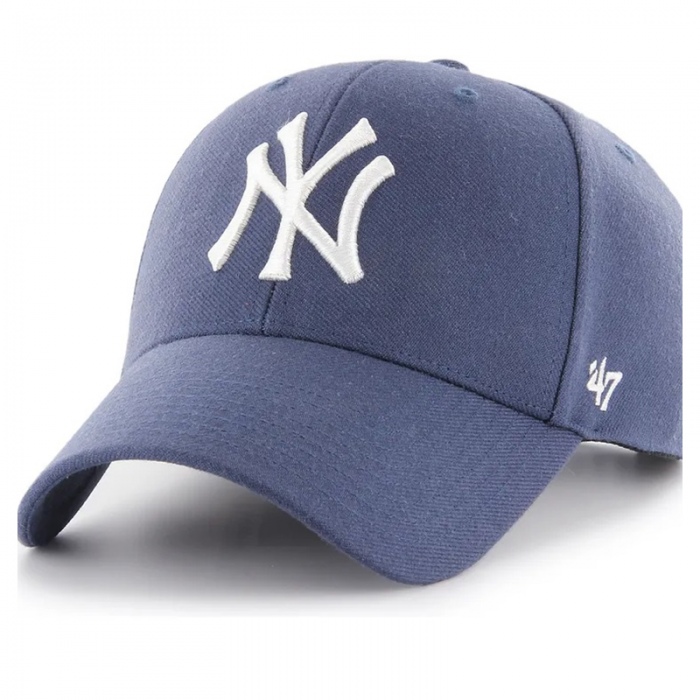 Gorra ´47 Brand MVP New York Yankees Navy B-MVPSP17WBP-NY