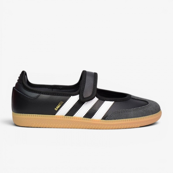Zapatillas Adidas Samba Jane W FtWhite/Carbon/CBlack JQ6445
