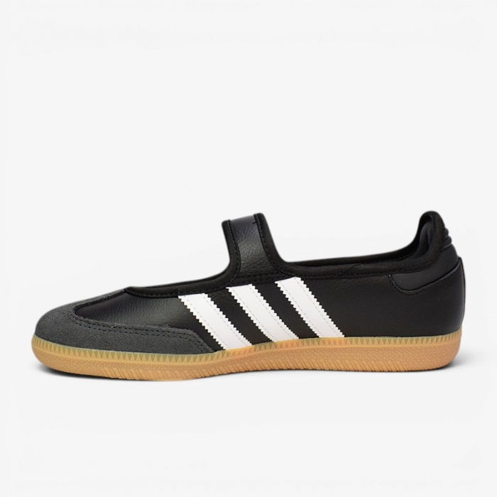 Adidas Samba Jane W FtWhite/Carbon/CBlack JQ6445