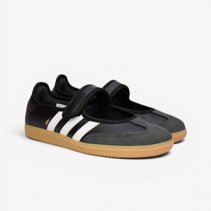 Zapatillas Adidas Samba Jane W FtWhite/Carbon/CBlack JQ6445