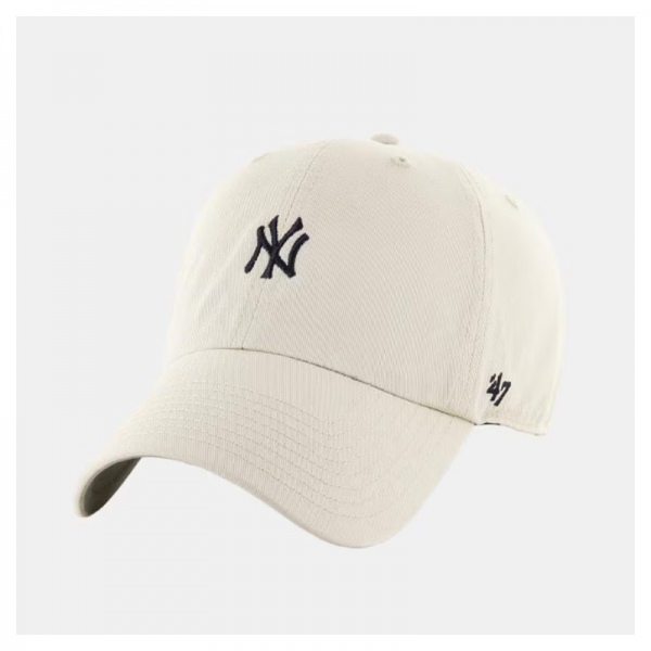 Gorra ´47 Brand New York Yankees Base Runner Natural B-BSRNR17GWS-NT