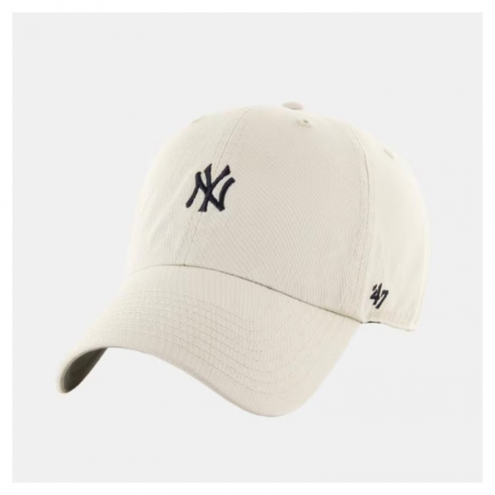 ´47 Brand New York Yankees Base Runner Natural B-BSRNR17GWS-NT
