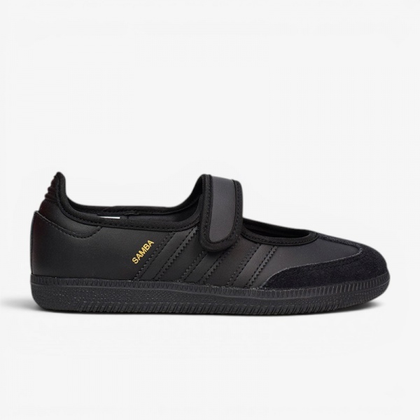 Zapatillas Adidas Samba Jane W CBlack/CBlack/CBlack LA0968