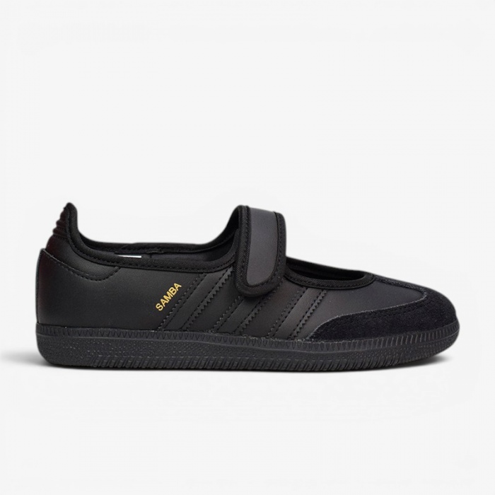 Adidas Samba Jane W CBlack/CBlack/CBlack LA0968