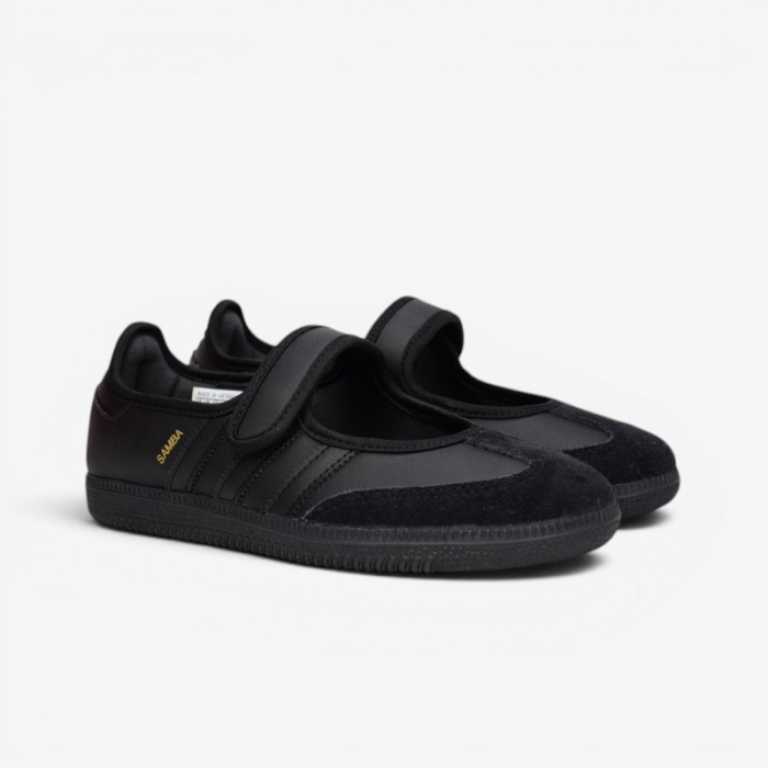 Adidas Samba Jane W CBlack/CBlack/CBlack LA0968