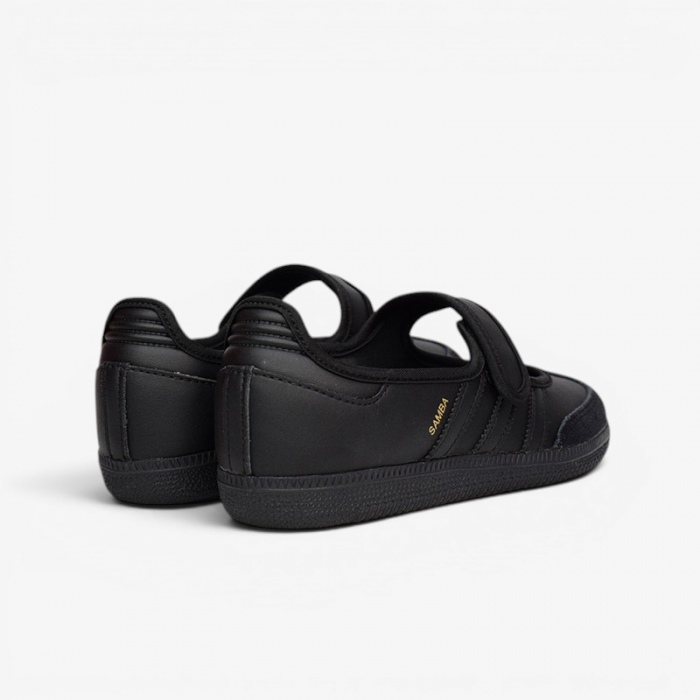 Zapatillas Adidas Samba Jane W CBlack/CBlack/CBlack LA0968