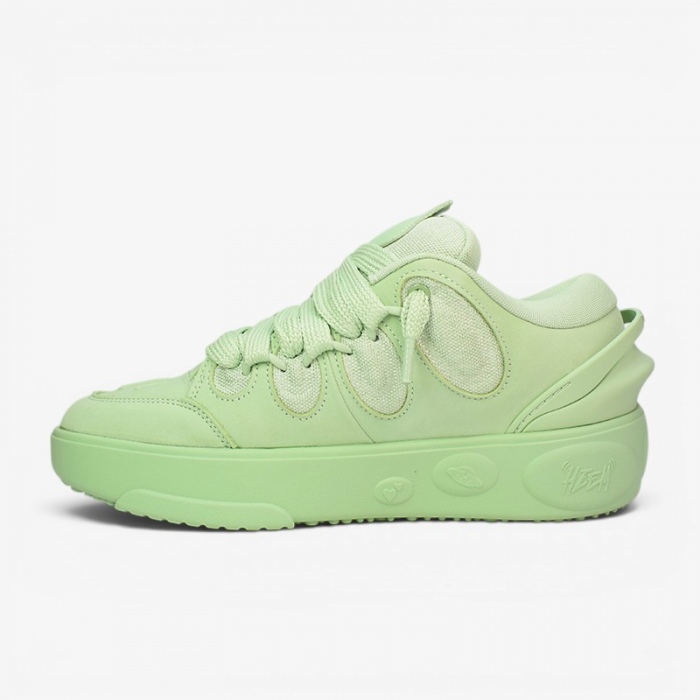 Puma LaFrancé Pure Green/Gray Sky 314471-02