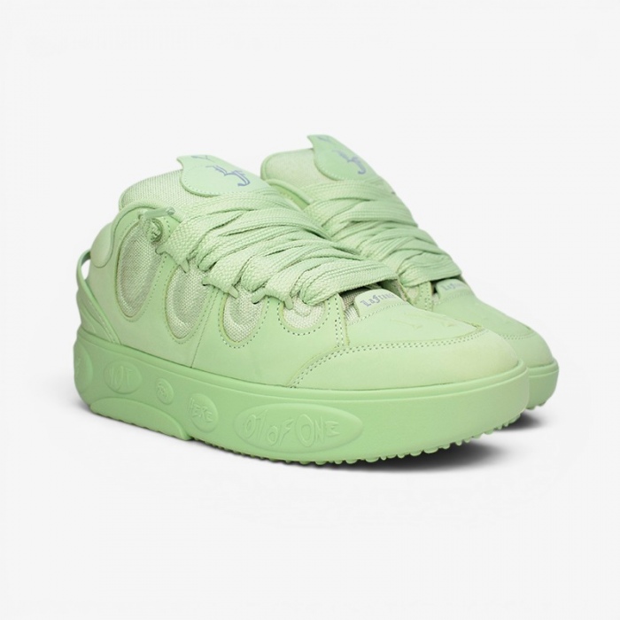 Puma LaFrancé Pure Green/Gray Sky 314471-02