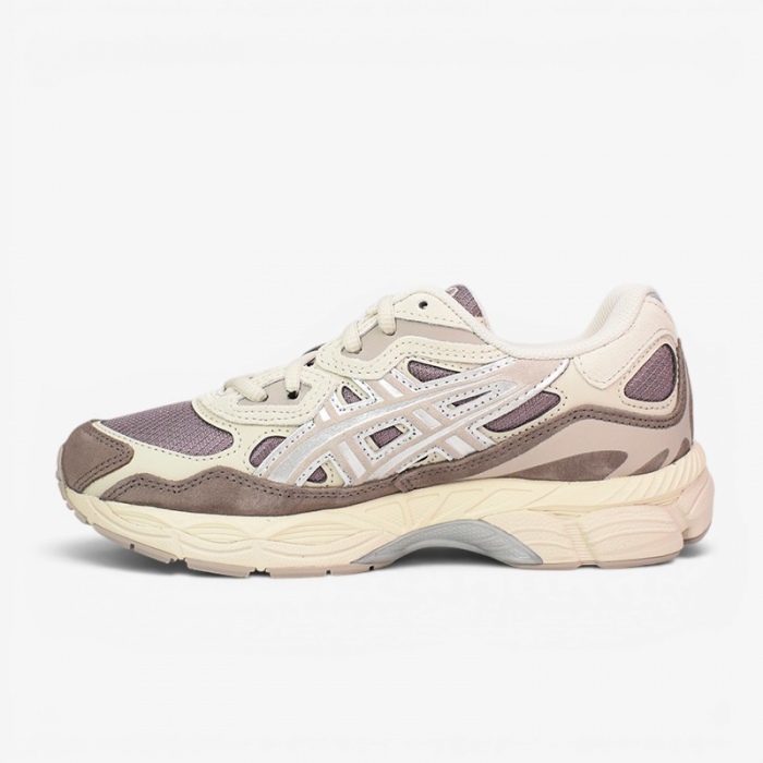 Zapatillas Asics Gel-NYC Cocoa Powder/Pure Silver 1203A739-200