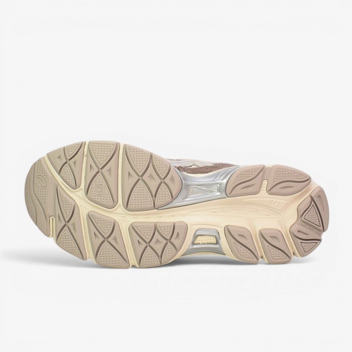 Zapatillas Asics Gel-NYC Cocoa Powder/Pure Silver 1203A739-200