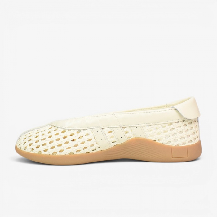 Adidas Taekwondo Mei Ballet W CreWhite/CreWhite/Gum KI3582