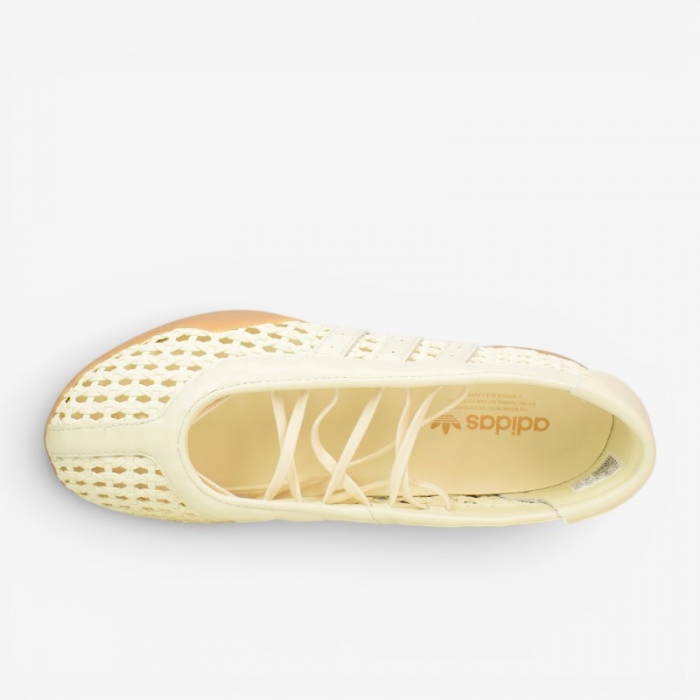 Zapatillas Adidas Taekwondo Mei Ballet W CreWhite/CreWhite/Gum KI3582