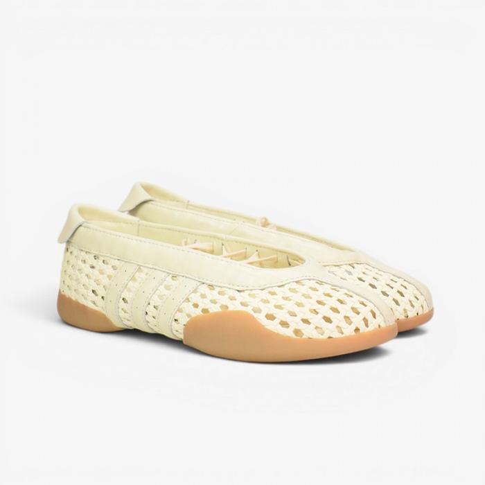 Adidas Taekwondo Mei Ballet W CreWhite/CreWhite/Gum KI3582